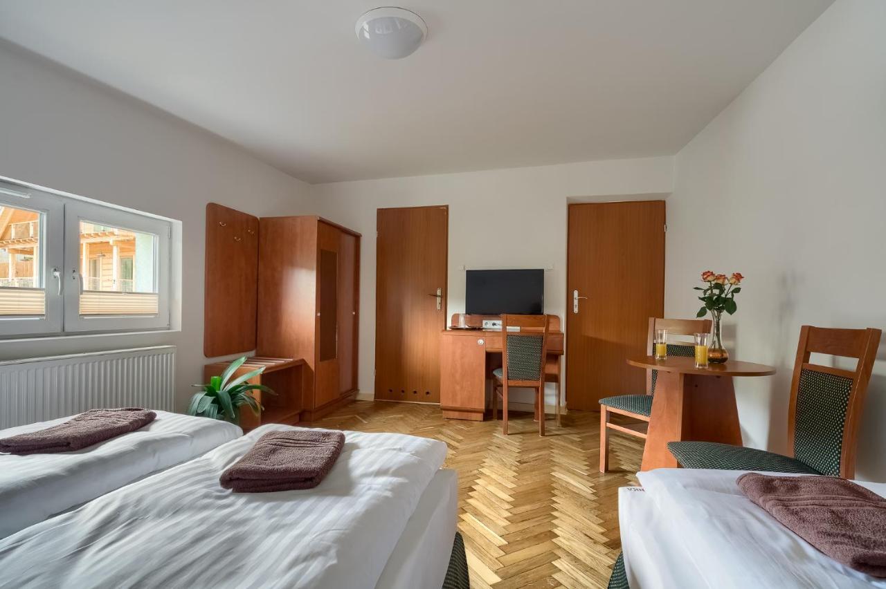 Pokój trzyosobowy
