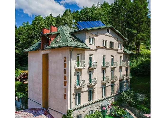 Dom Wczasowy Zdrowie